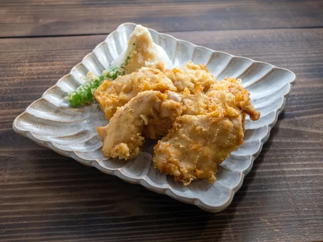 大分定番郷土料理 とり天 1